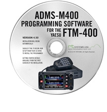 RT SYSTEMS ADMSM400U